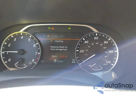 2025 Nissan Frontier S 4X4 из США, поврежденный, VIN 1N6ED1EK3SN637882